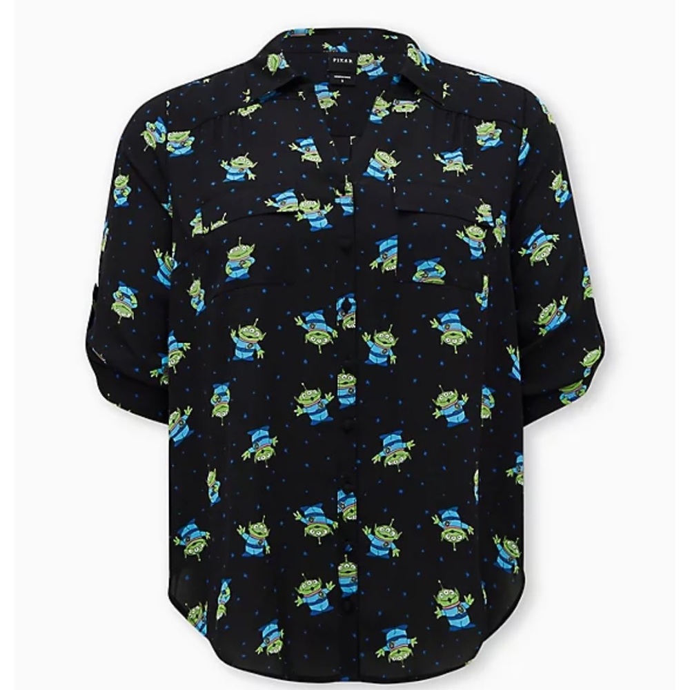 Disney’s Toy Story “The Claw” Torrid Plus Size Limited Edition